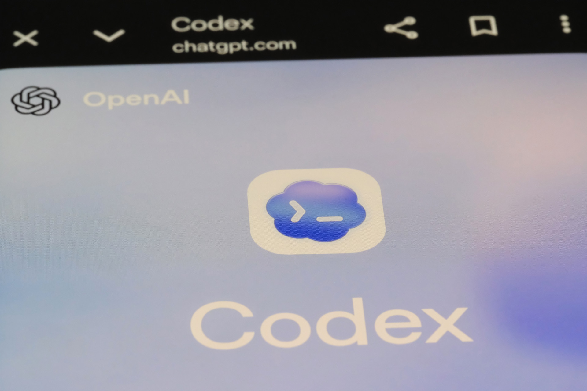 OpenAI Codex