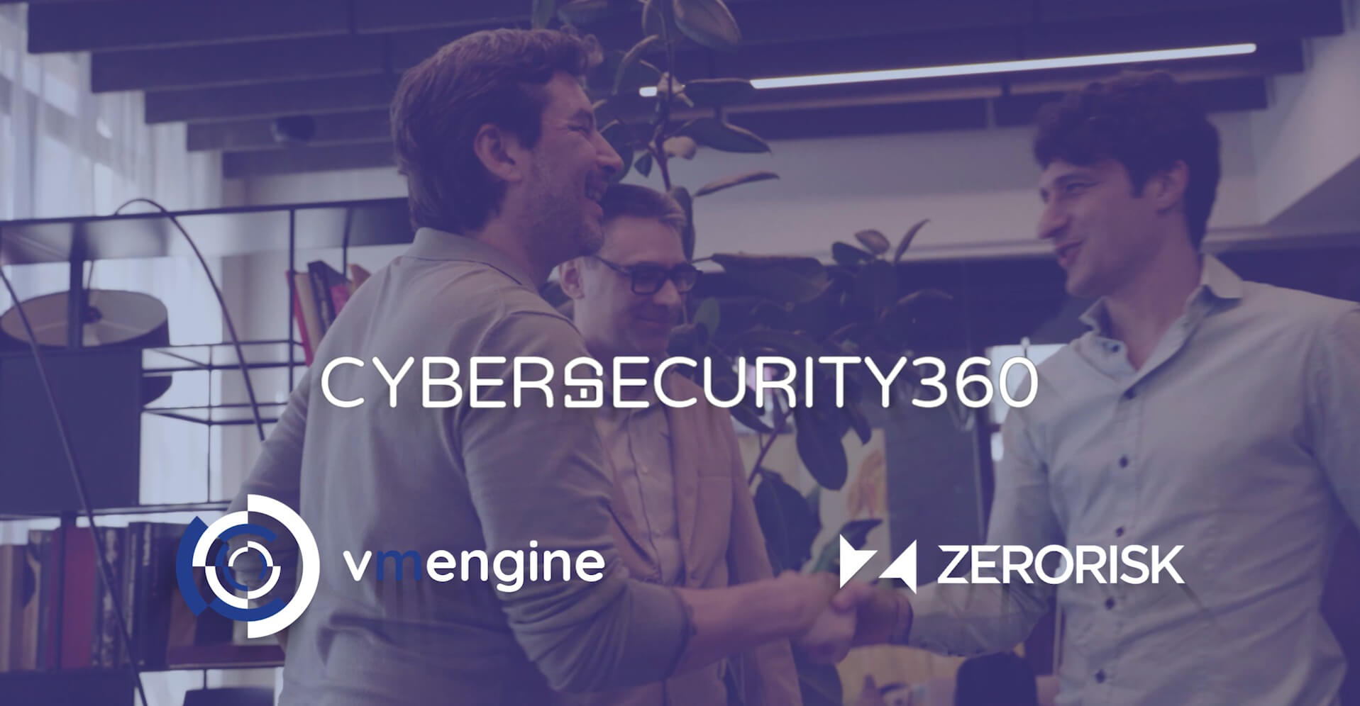 Videointervista ZeroRisk VMengine