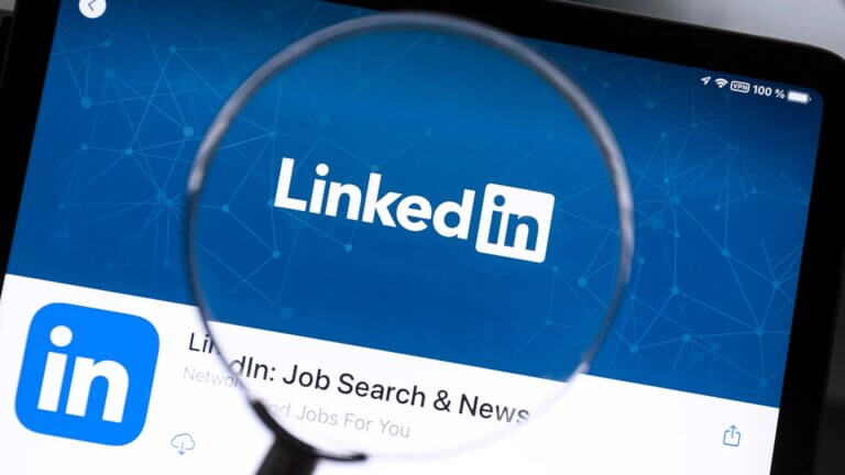 attacchi ai profili linkedin
