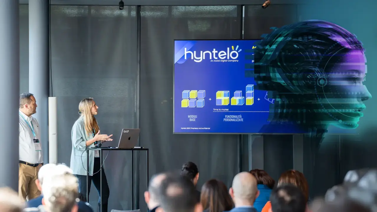 AI DEMO DAY: L’Intelligenza Artificiale per Production & Supply Chain & Procurement