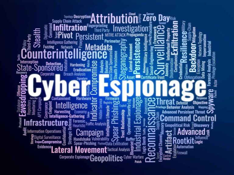 Chaos ransomware cyber spionaggio