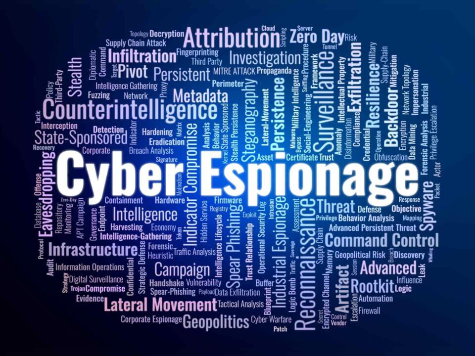 Chaos ransomware cyber spionaggio