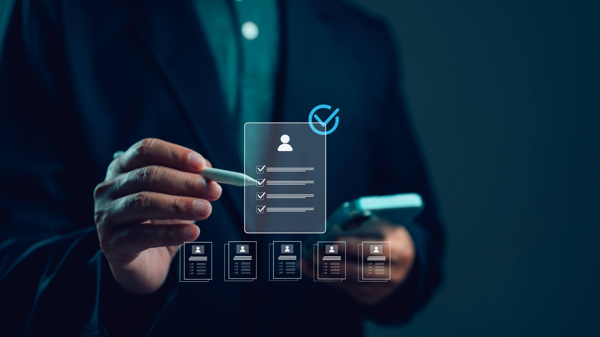 Cyber-recruiting
