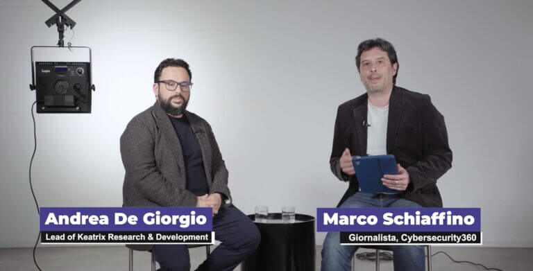 Videointervista Cyberoo
