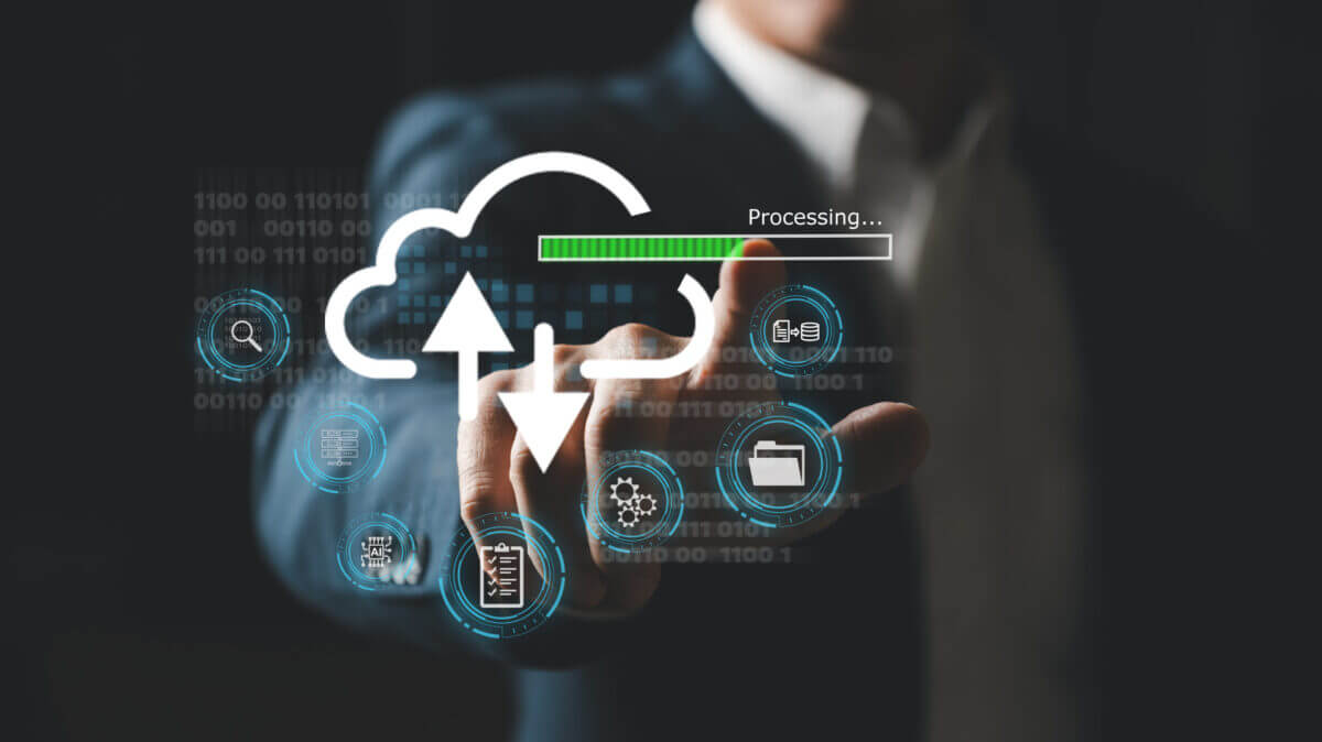 classificazione dati nel cloud