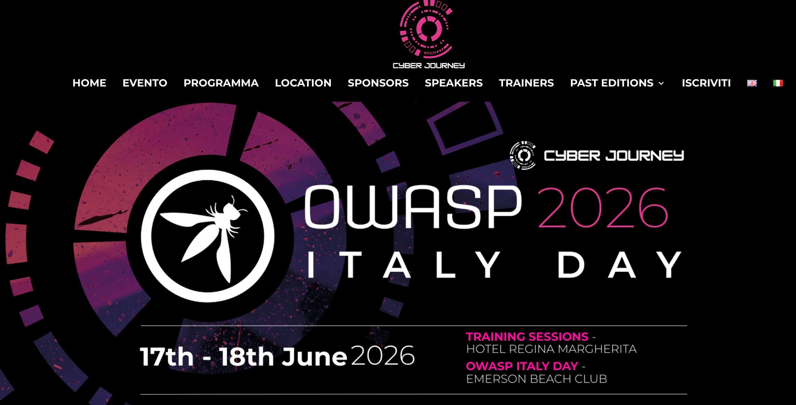 Cyber Journey 2026 torna a Cagliari: le 3 direttrici dell’edizione di quest'anno