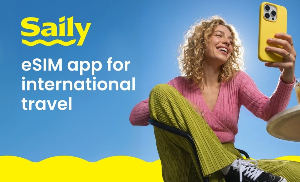 eSIM Saily recensione