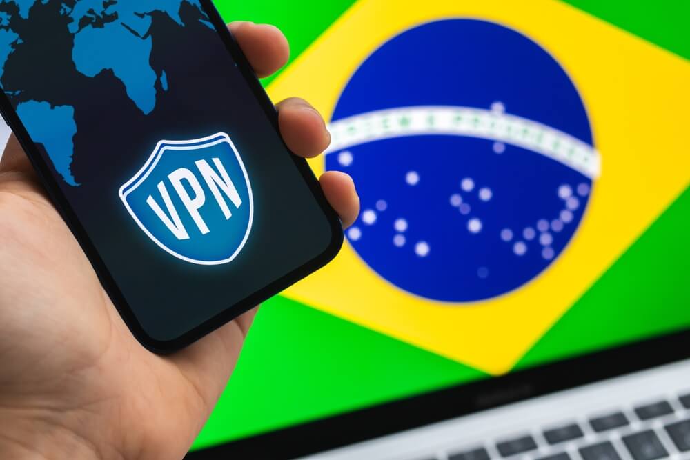 VPN Brasile