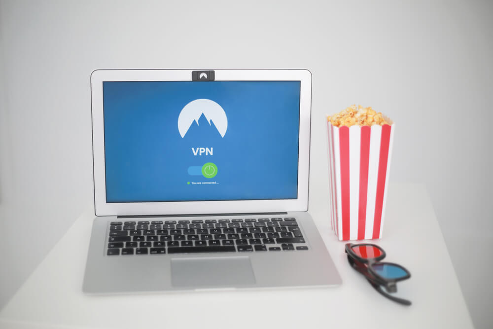 VPN Fire stck