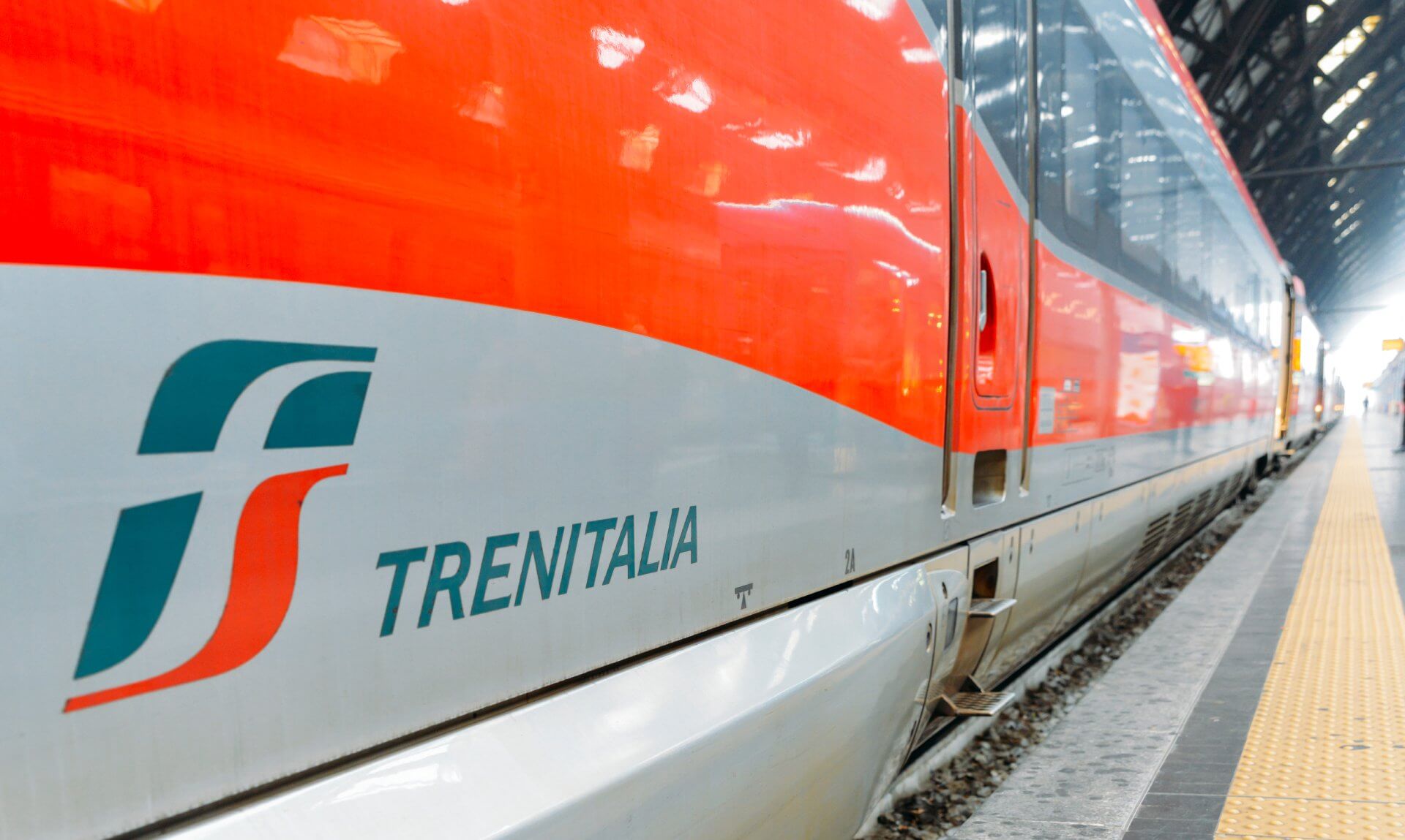 Attacco hacker Trenitalia