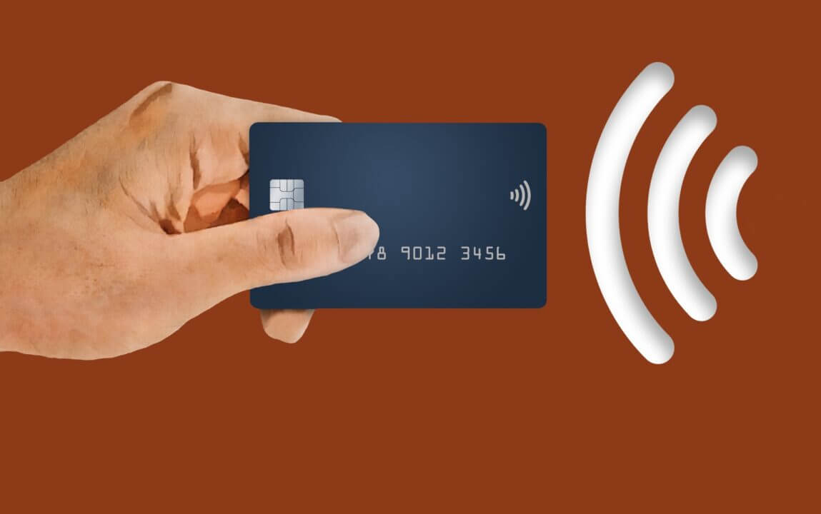 NFC attacco carte di credito