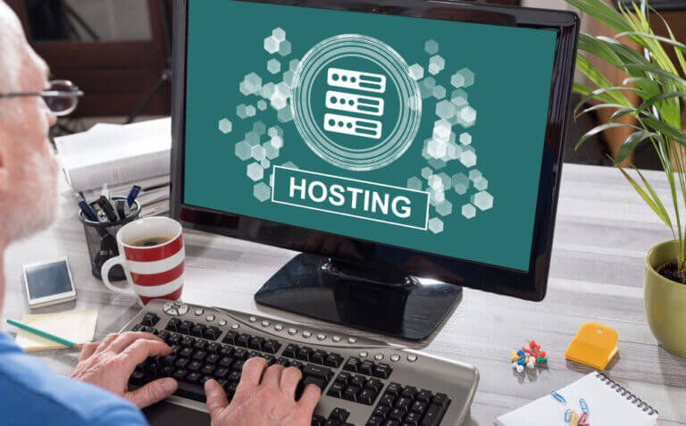 Hosting europeo con Ionos