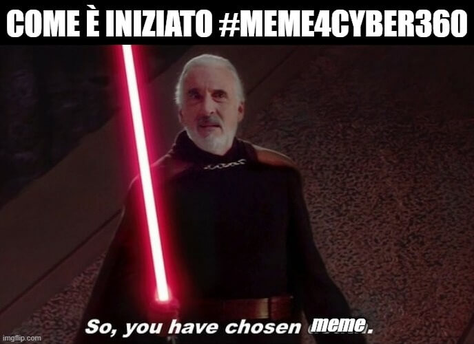 #meme4cyber360_1anniversario