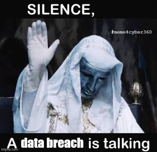 meme4cyber360_silenzioincidenti