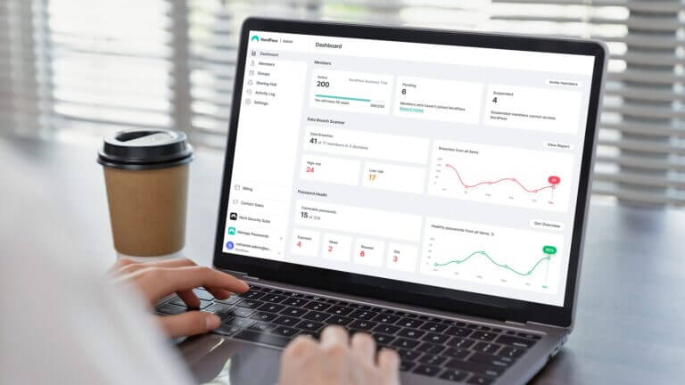 Nordpass manager business