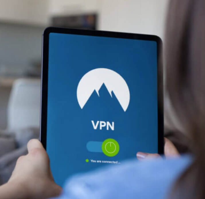 NordVPN con antivirus