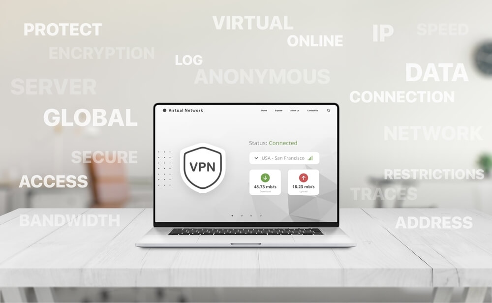 TotalVPN, la VPN quasi gratis