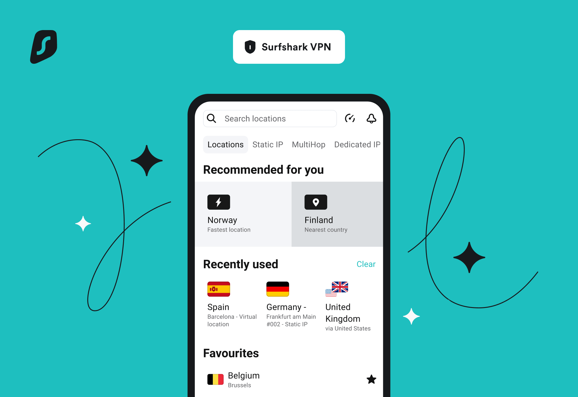 VPN dispositivi illimitati: l’offerta Surfshark comprende 85% di sconto, 2,49 euro al mese + 3 mesi extra