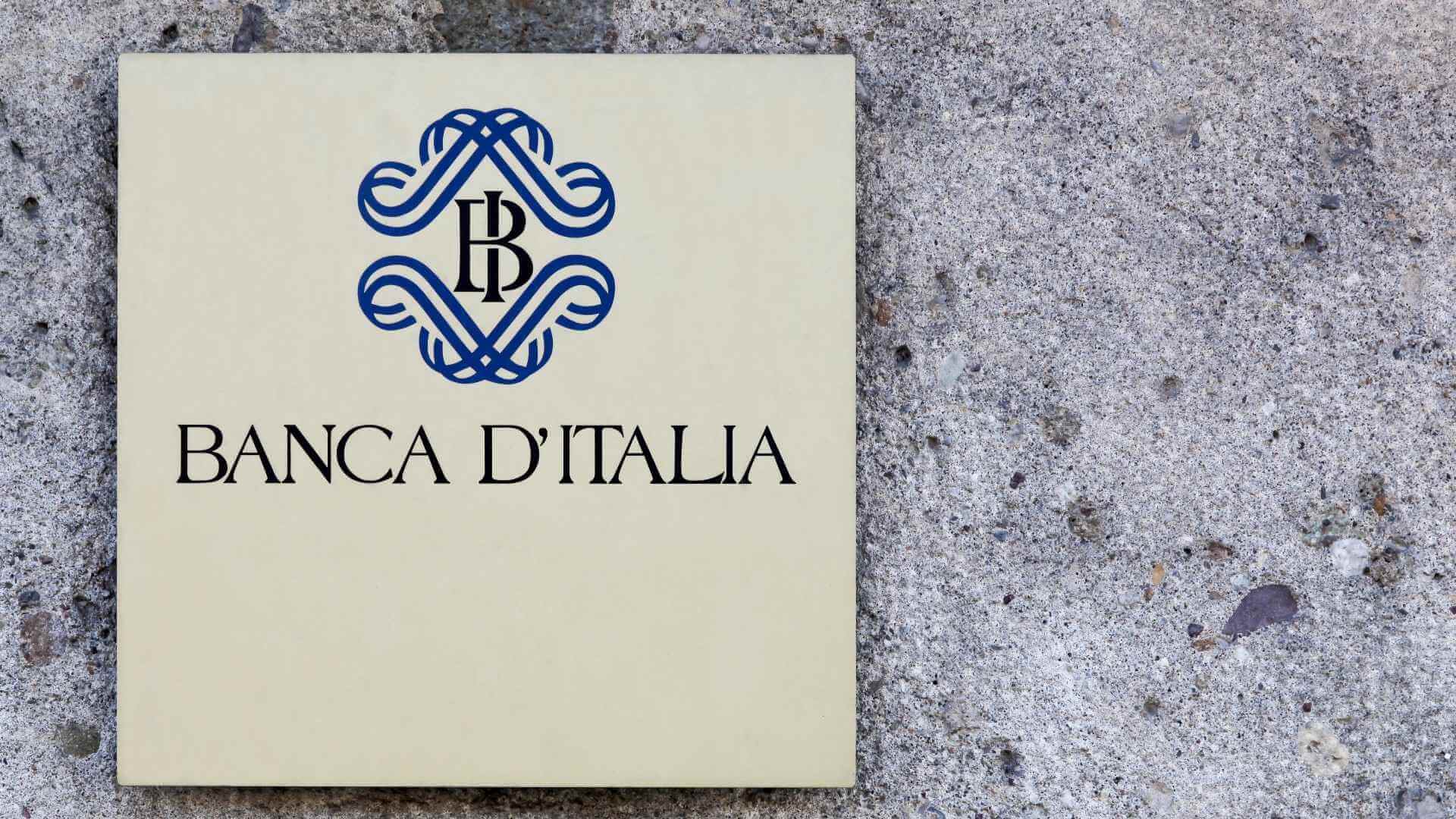 Bankitalia rischi AI