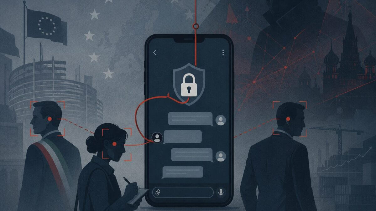 spionaggio signal russia