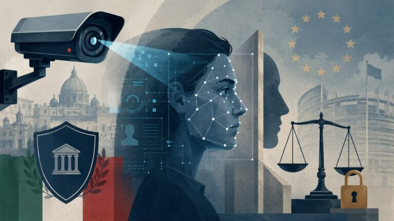 AI polizia