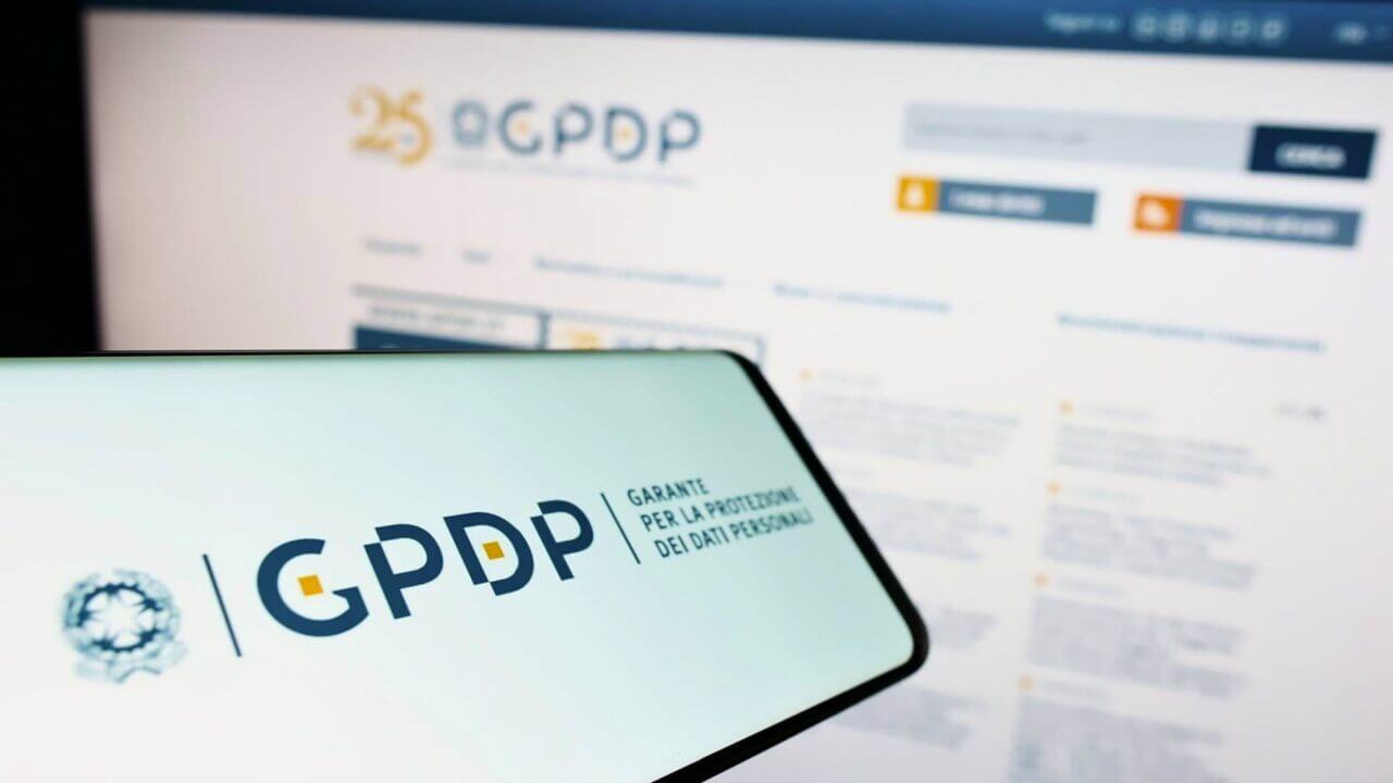 Garante privacy relazione annuale