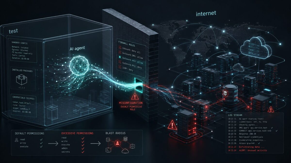 agenti AI attacco