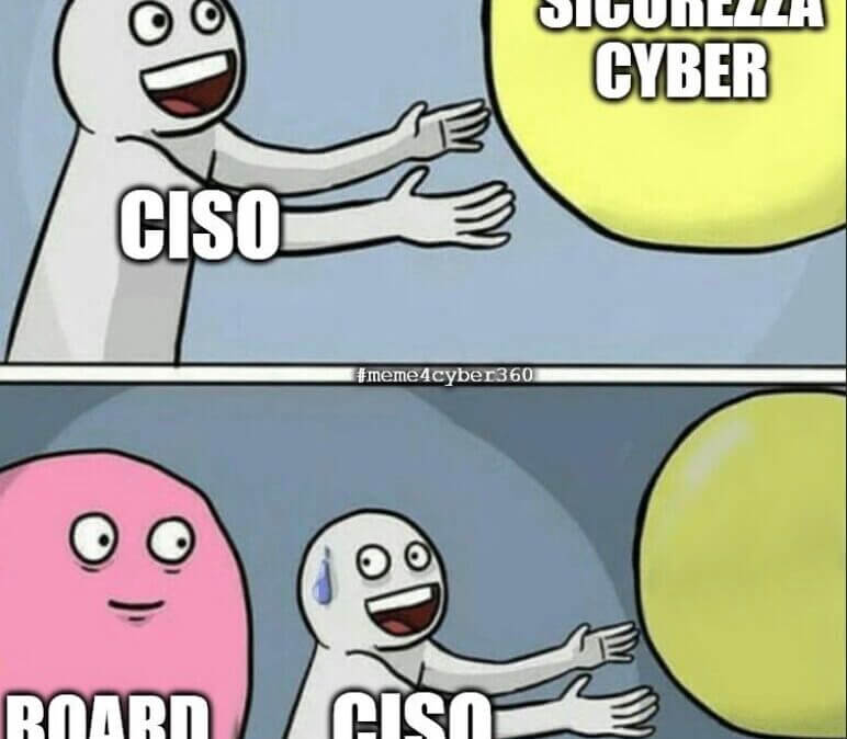 Quando il board è inde...CISO.
