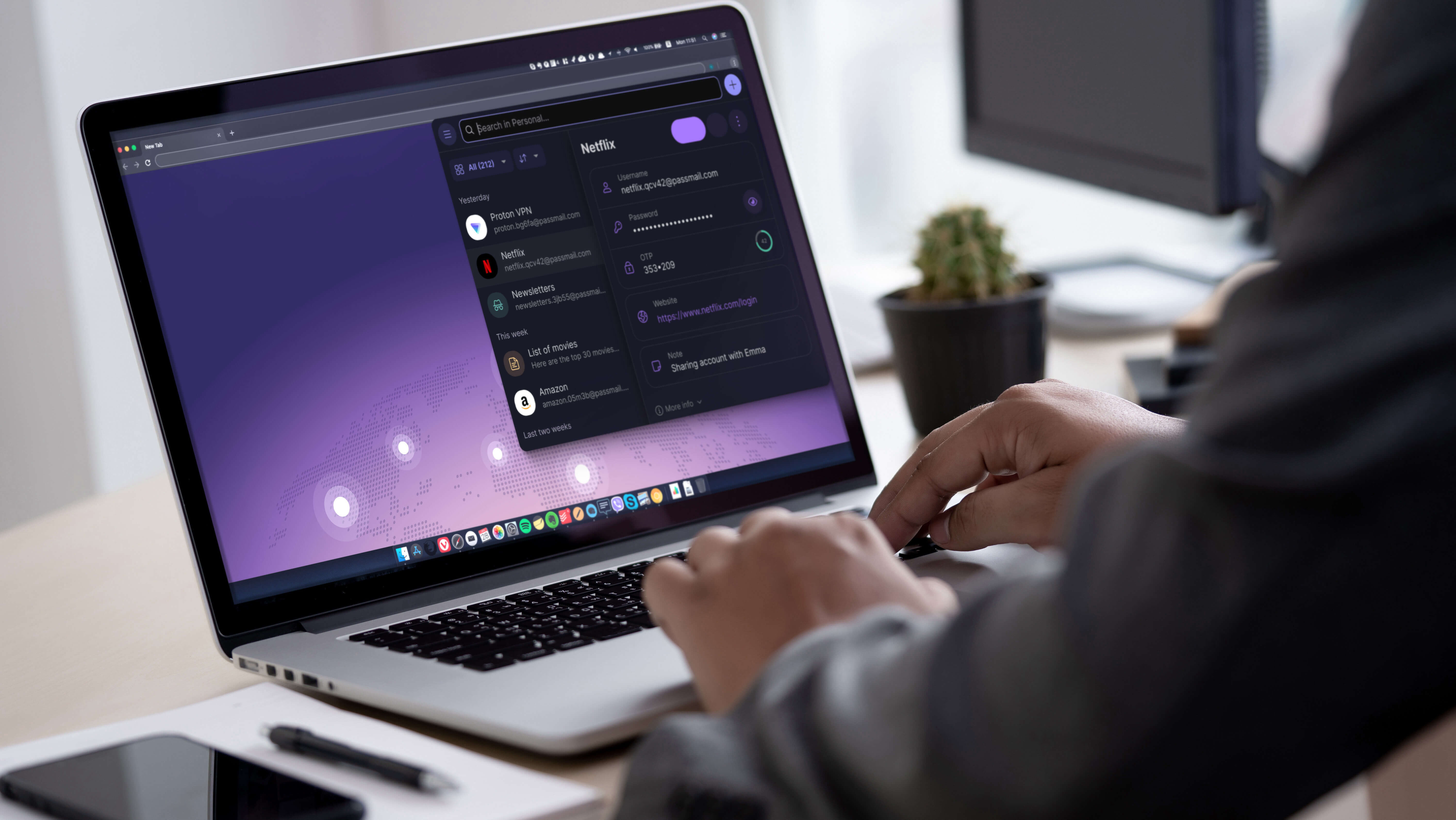 Protonpass gestore password sconto 50 per cento