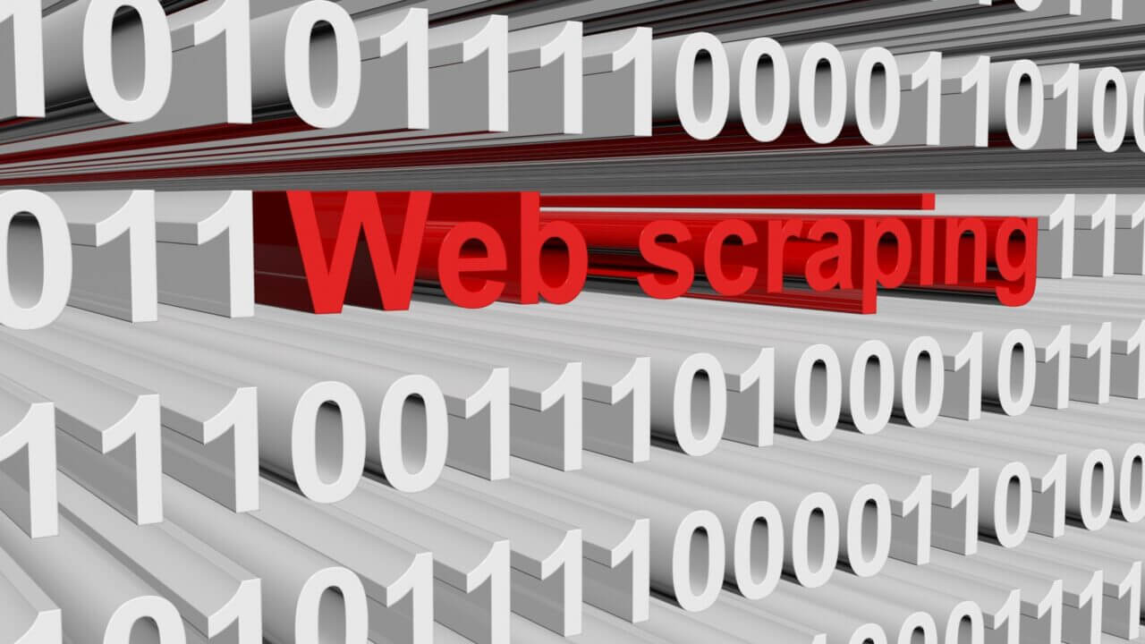 web scraping linee guida EDPB