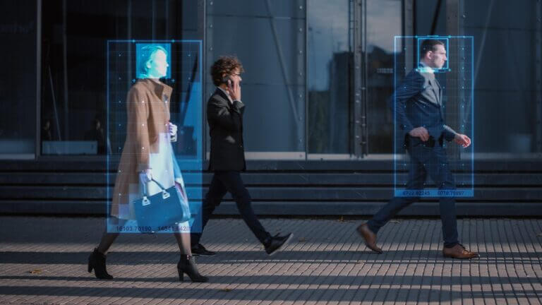 Identificazione biometrica