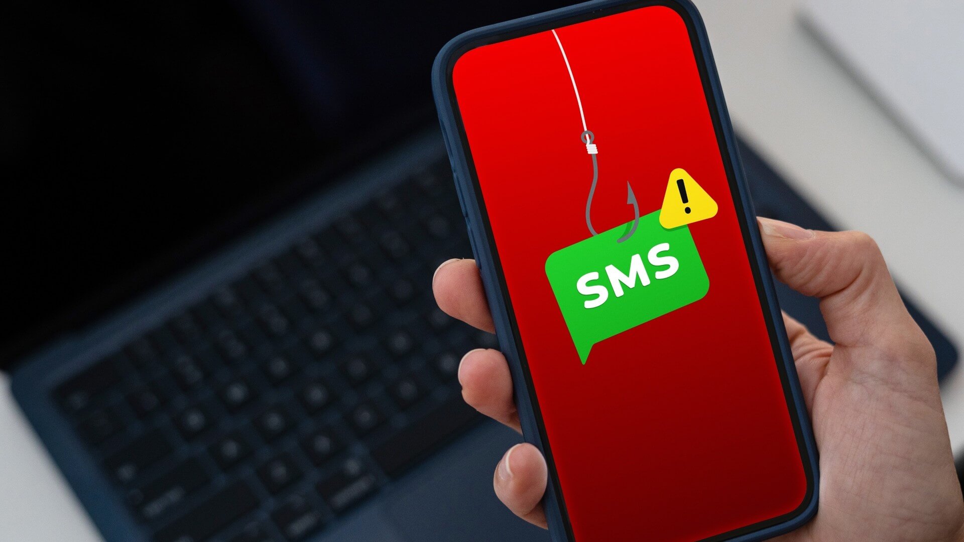 Smishing INPS AI