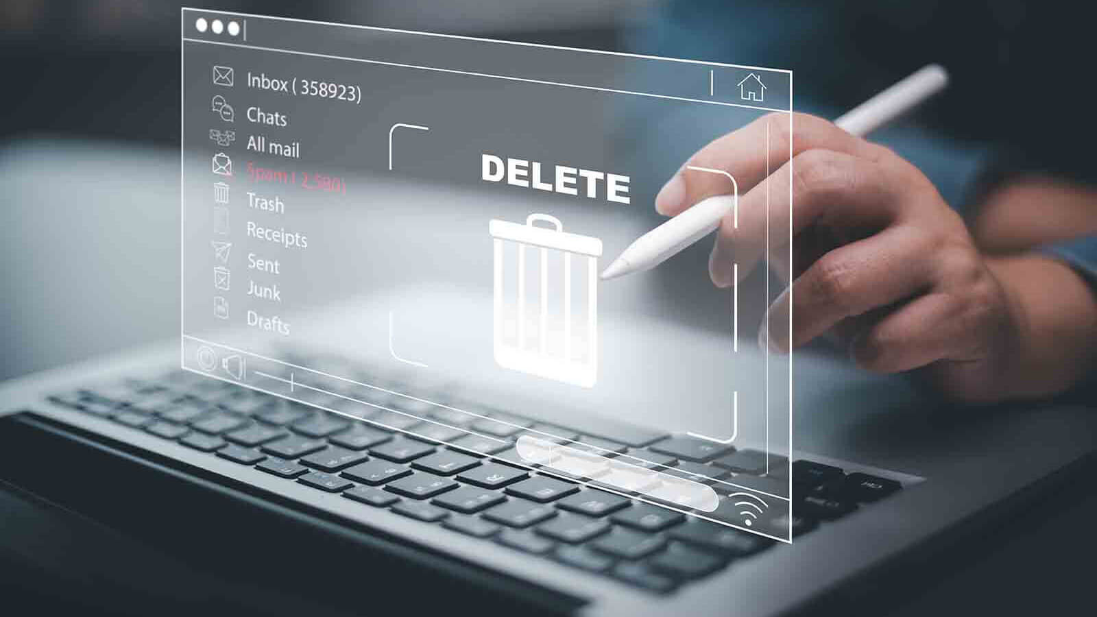 Cancellare i dati personali con Incogni