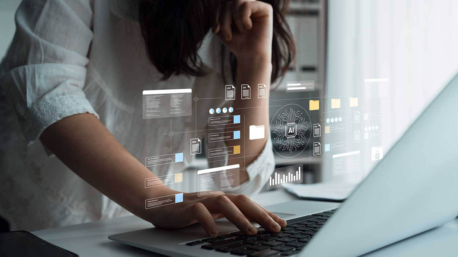 Archiviazione cloud e crittografia end-to-end: proteggere file e foto dal tracciamento dell’IA