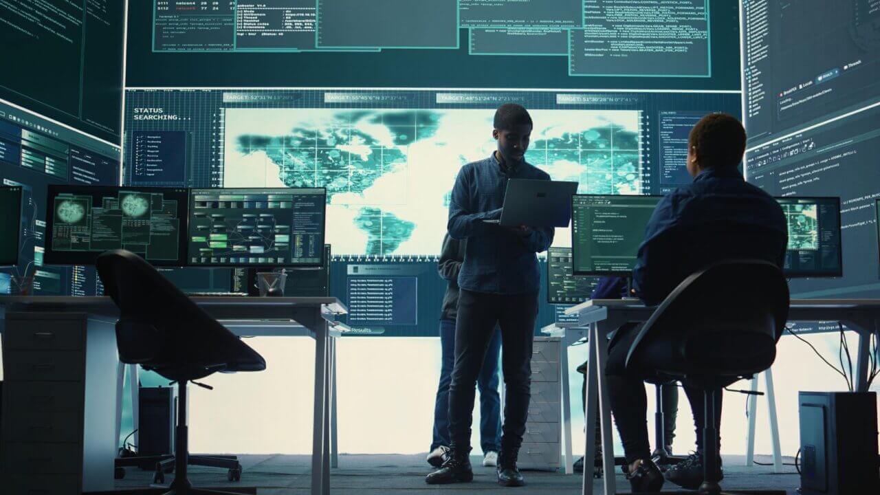 AI cybercrime