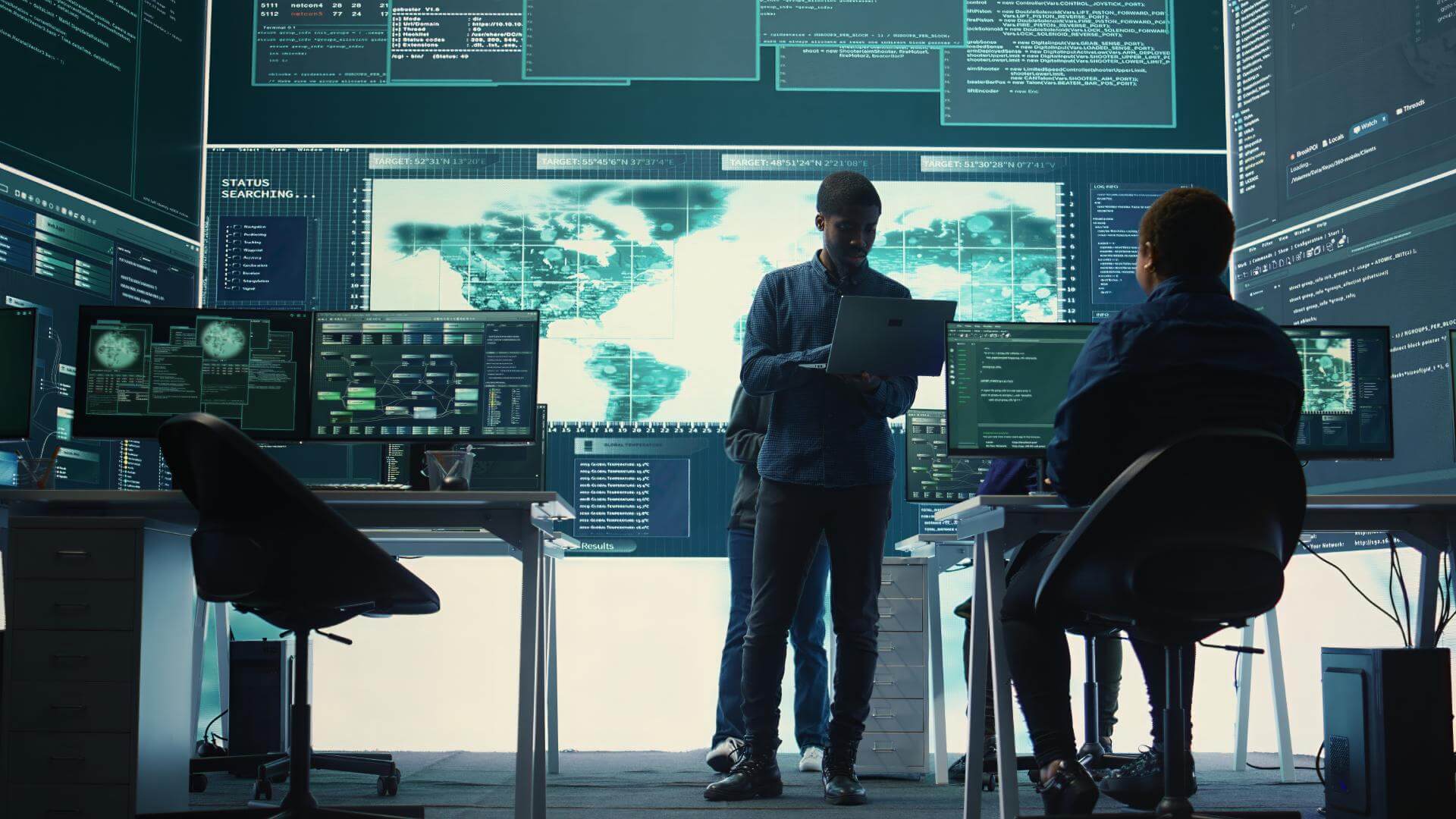 AI cybercrime