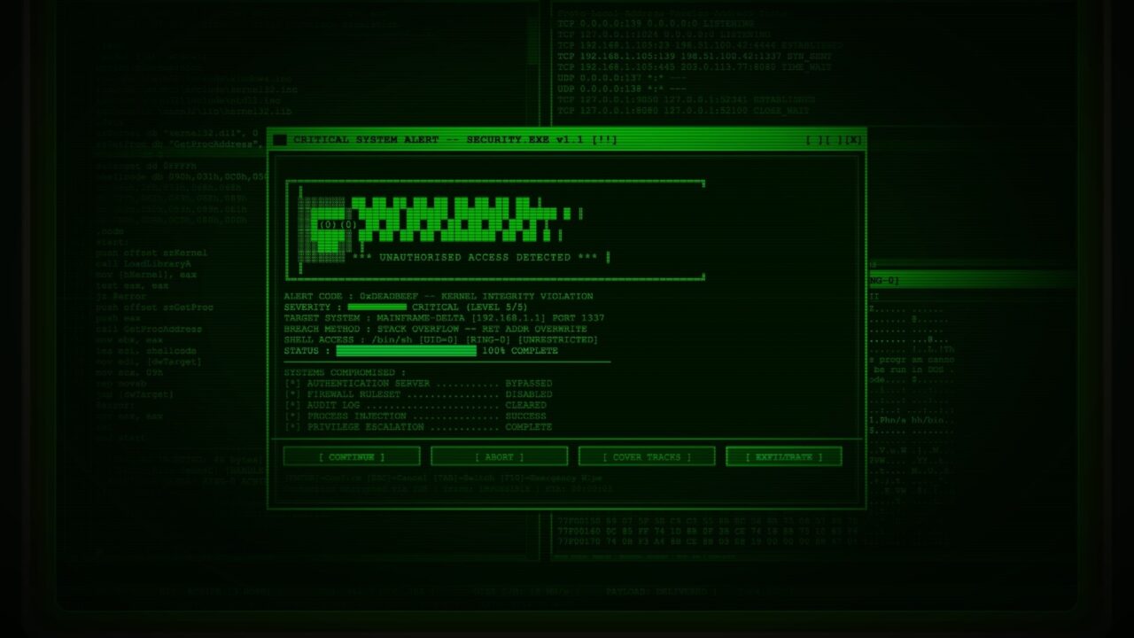 ASCII Smuggling