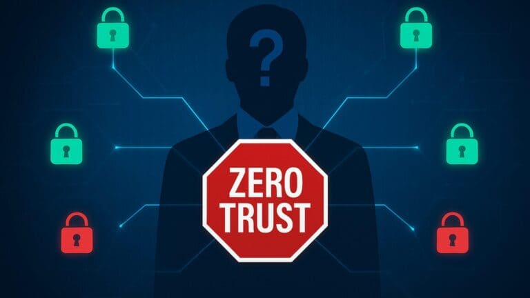 Architettura Zero trust