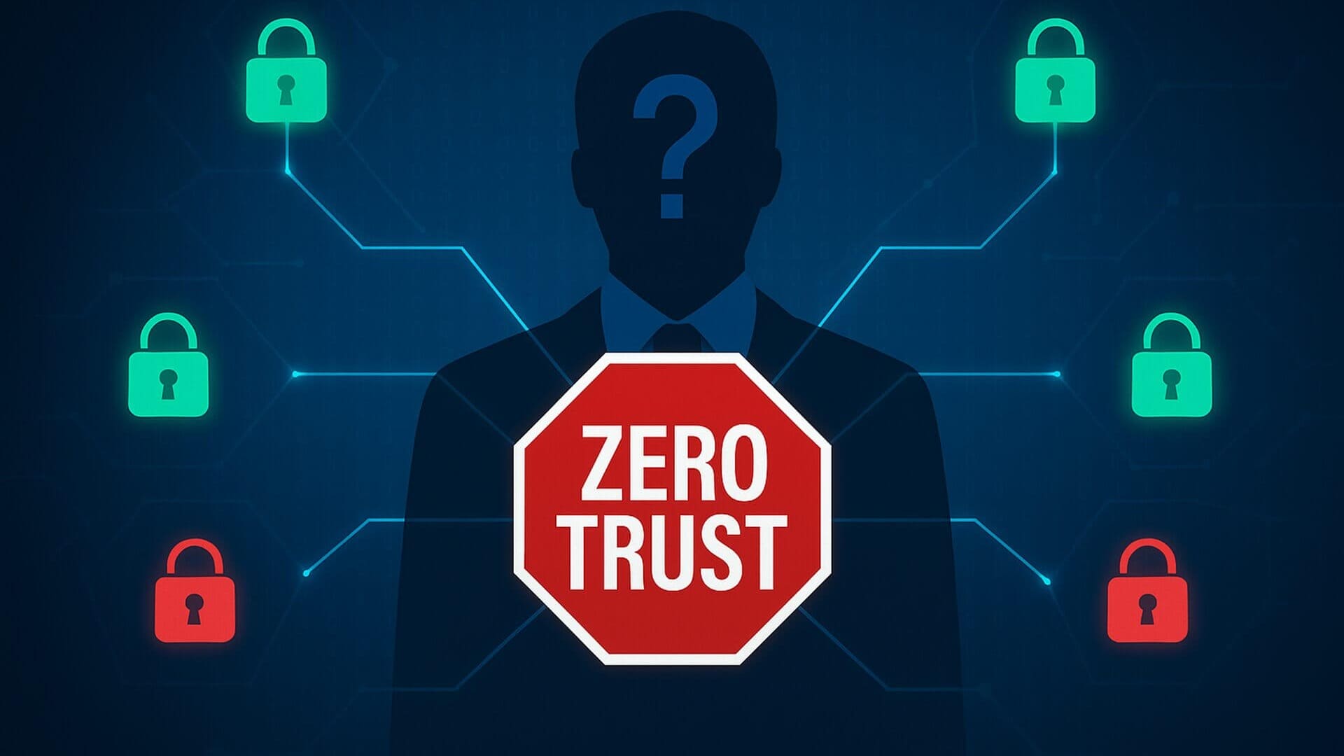 Architettura Zero trust
