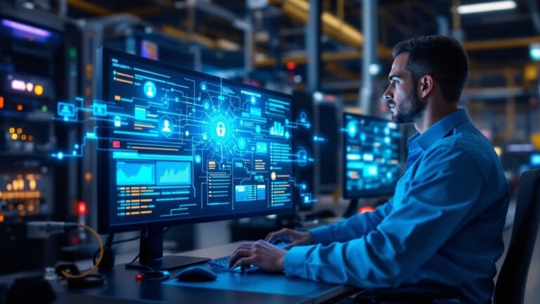 OT Security a2a Smart City