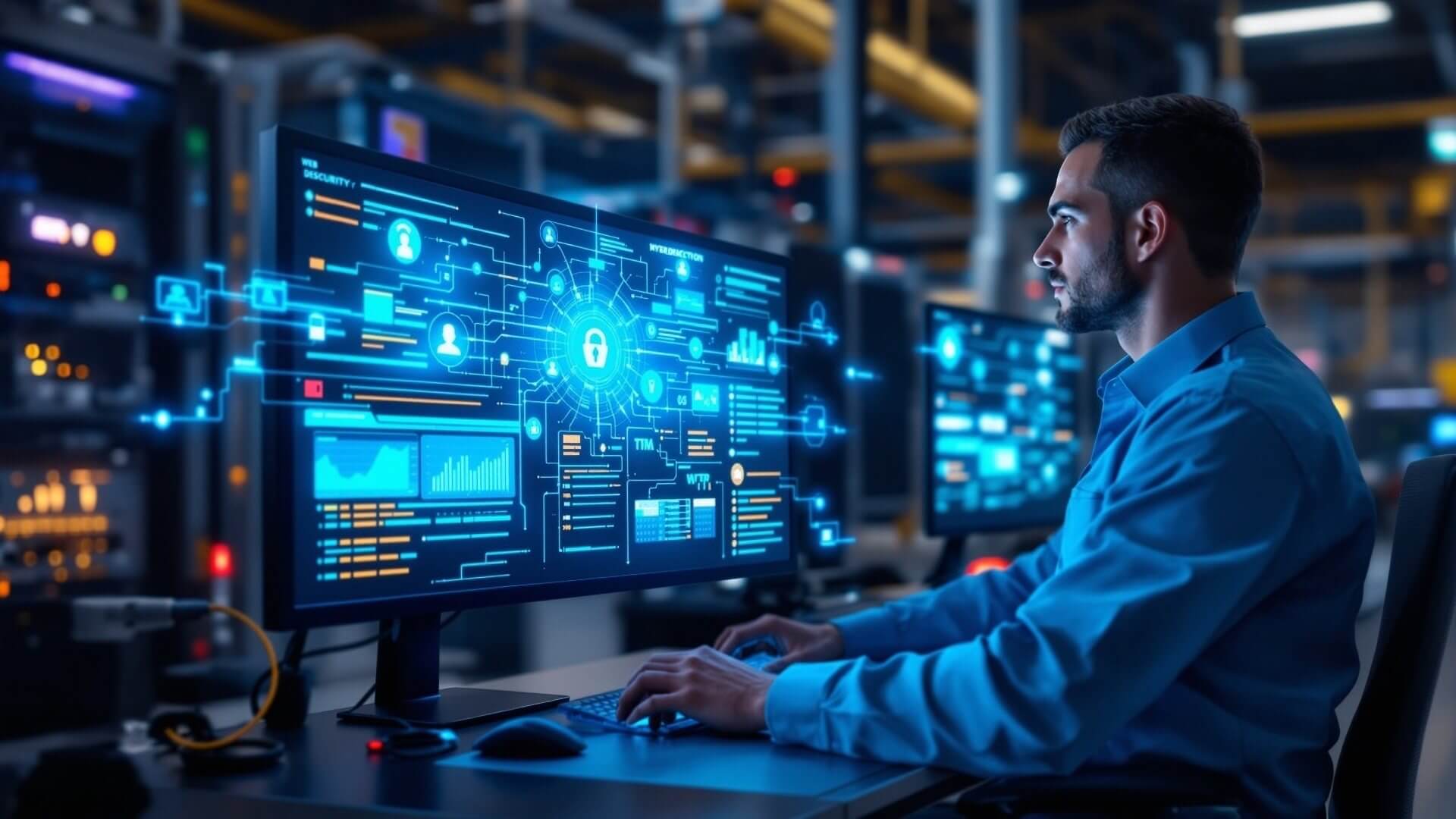 OT Security a2a Smart City