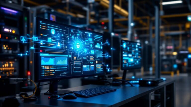 OT security e cyber security industriale