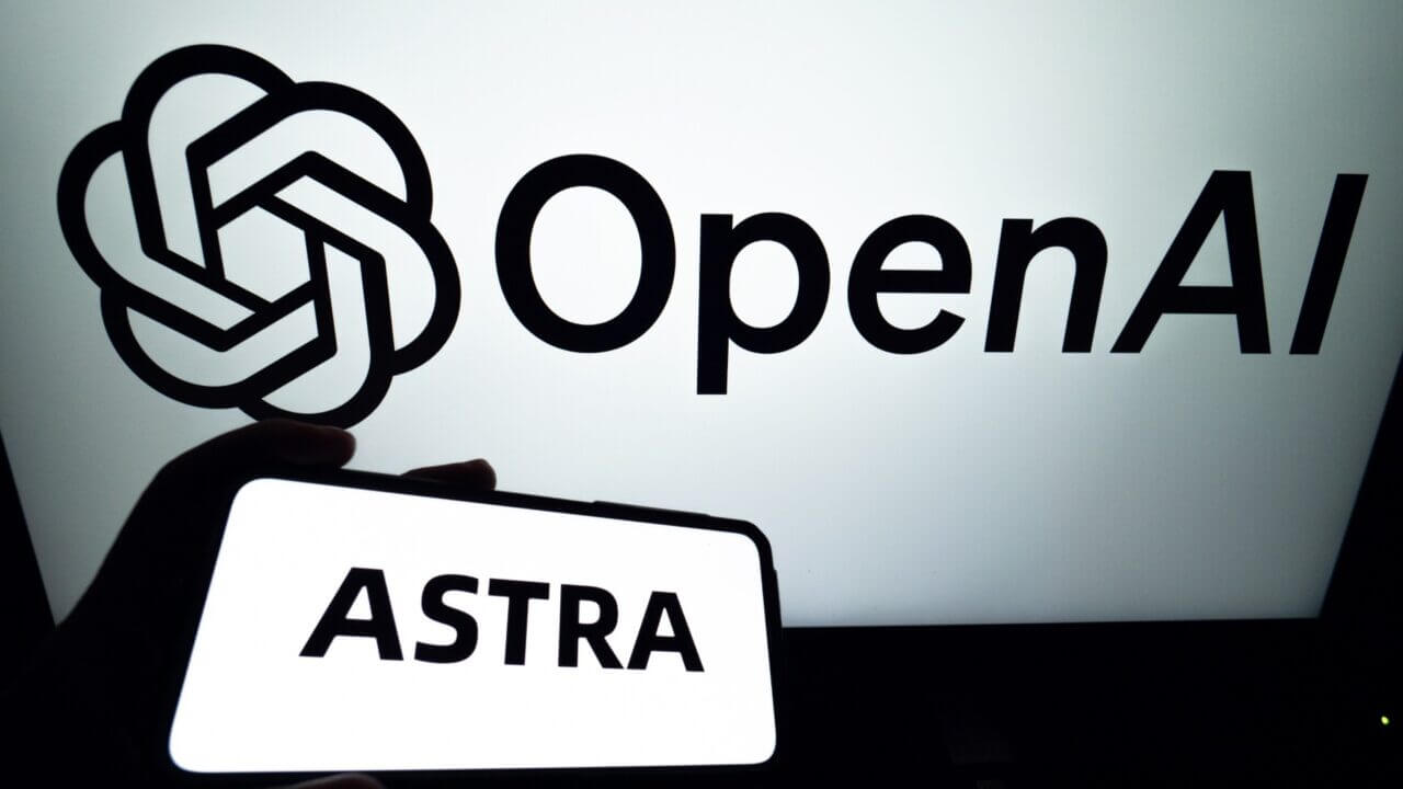 OpenAI Astra cyber security