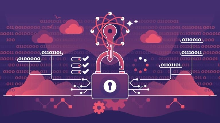 Quantum-safe network