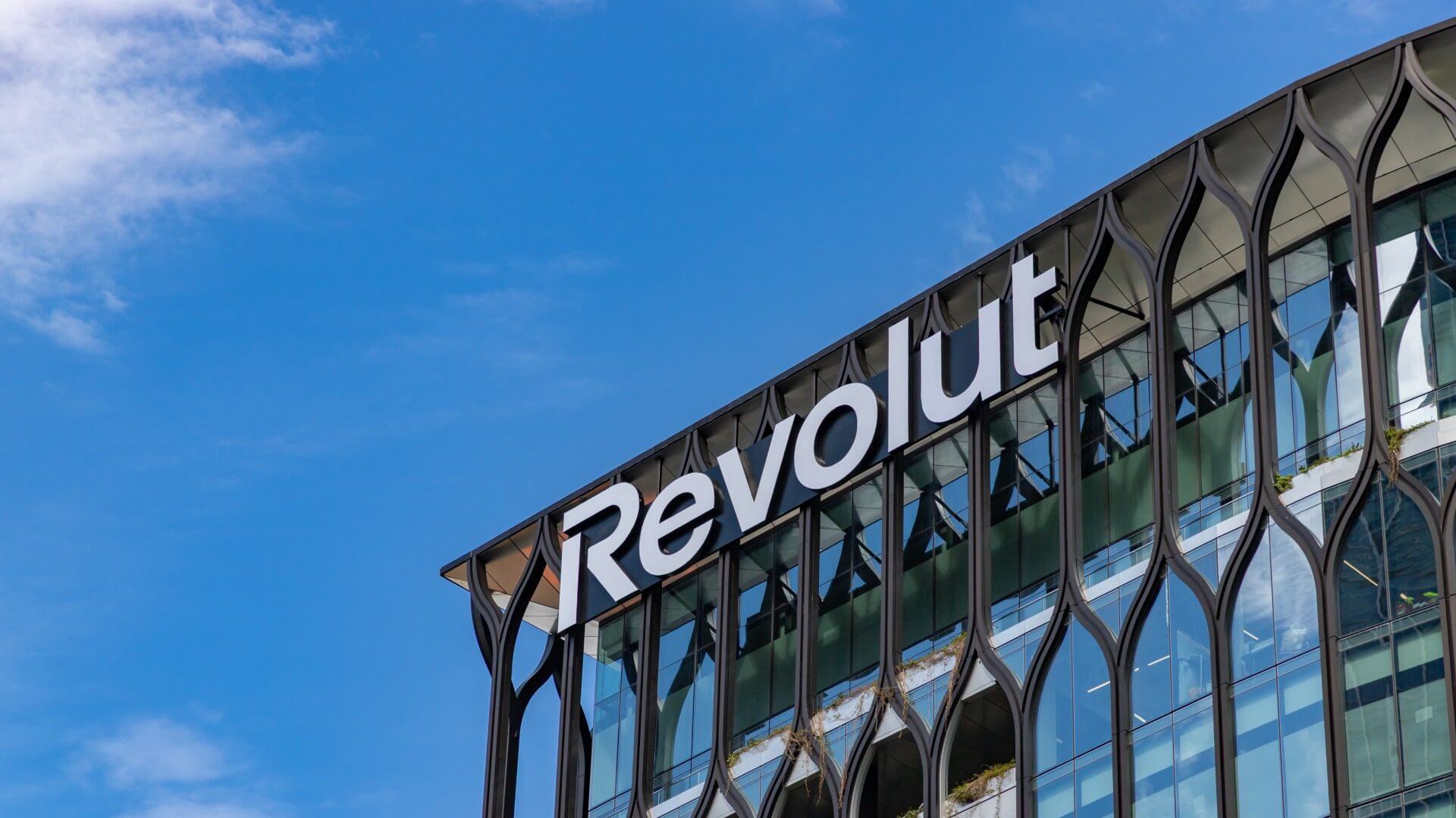 Revolut dati italiani
