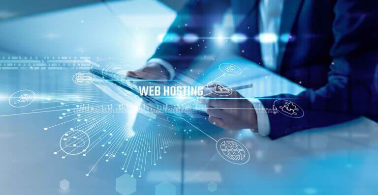 Aruba Hyper Hosting