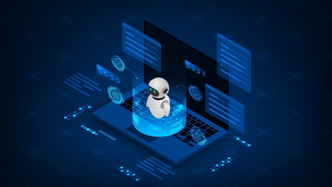 cybersecurity AI