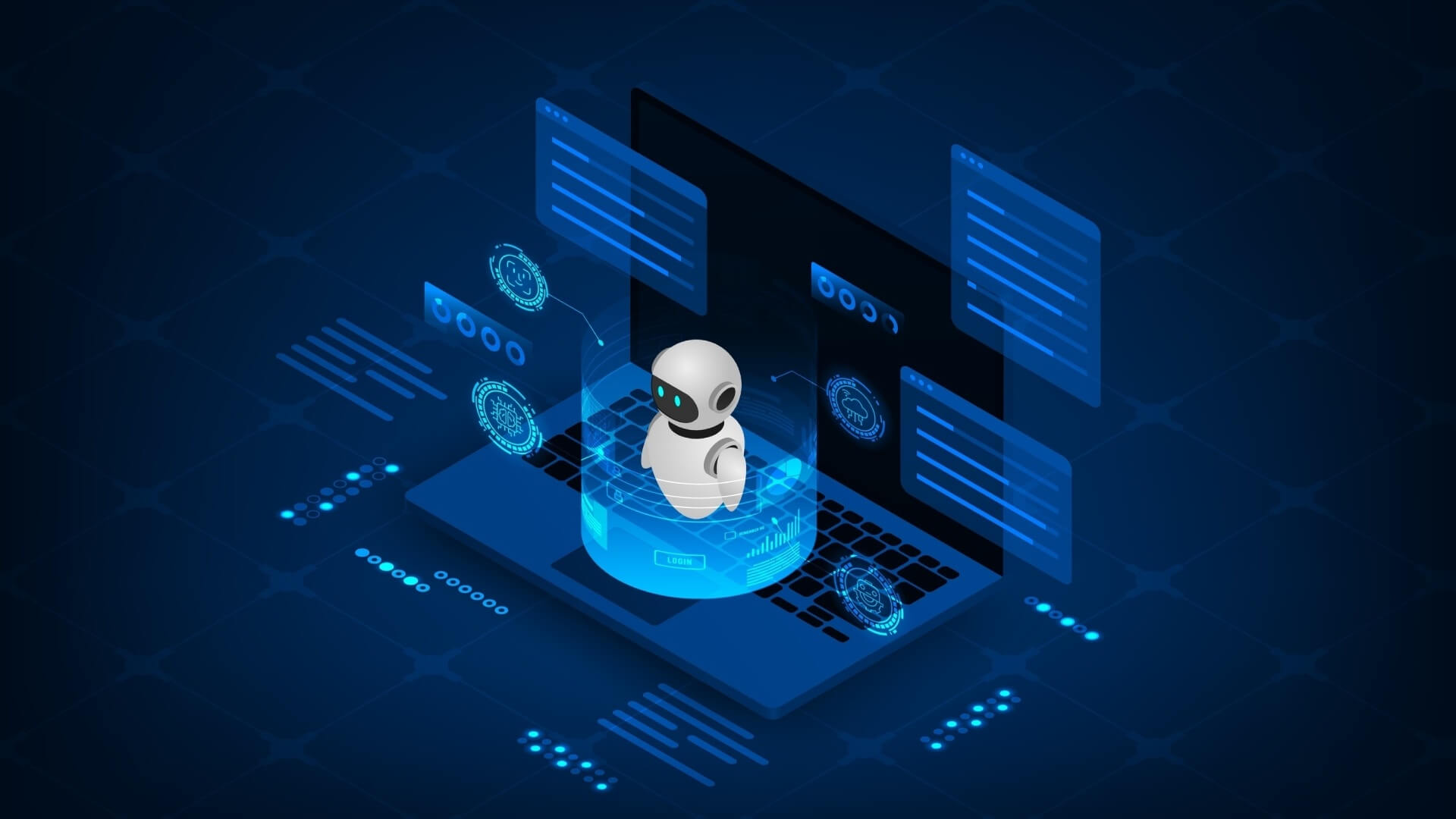 cybersecurity AI