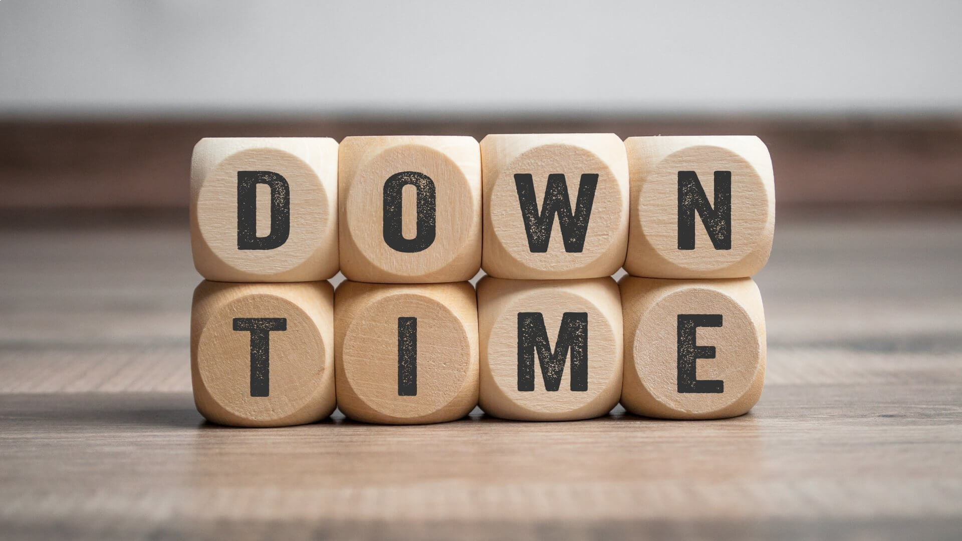downtime