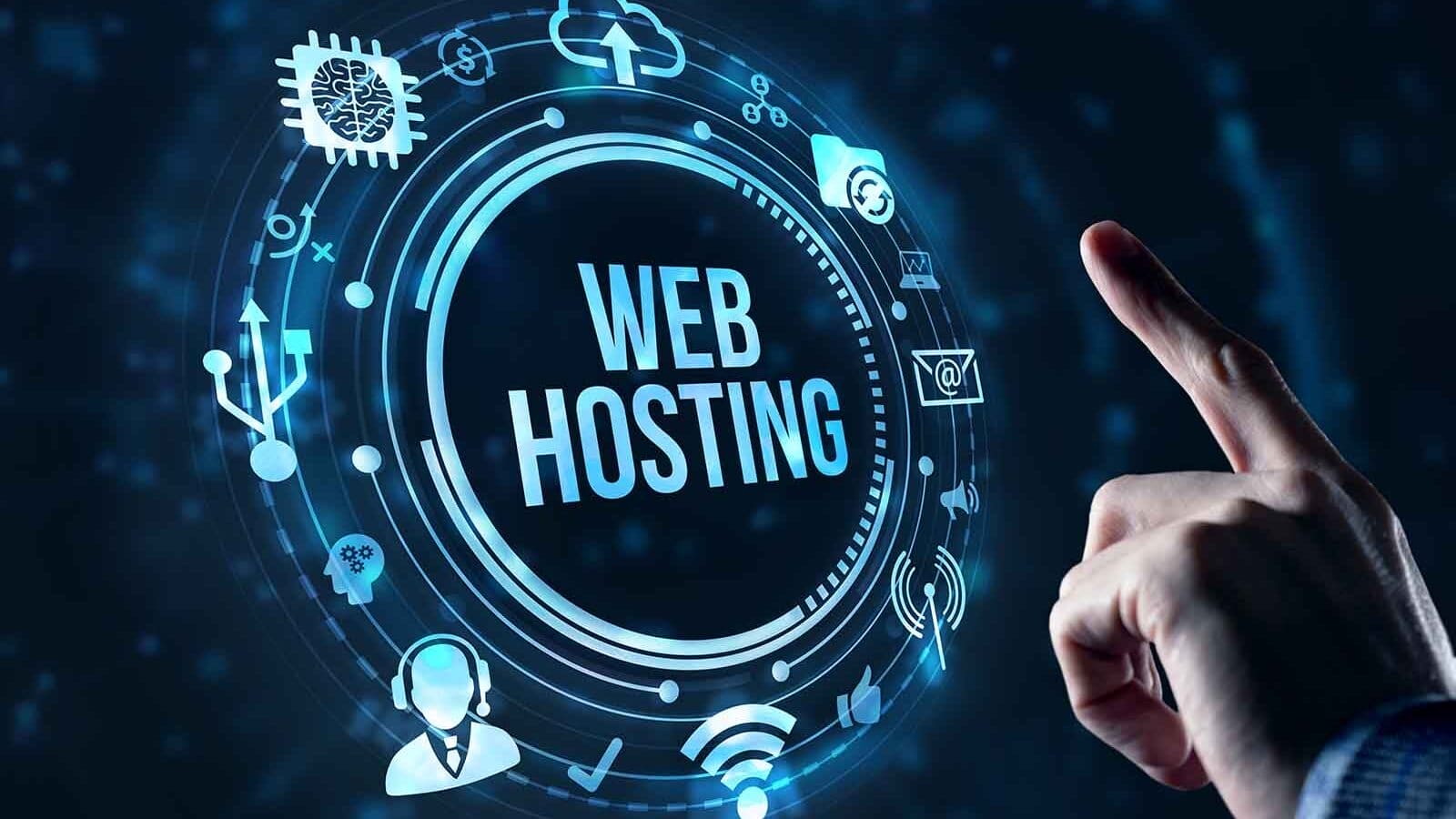 Web hosting Ionos